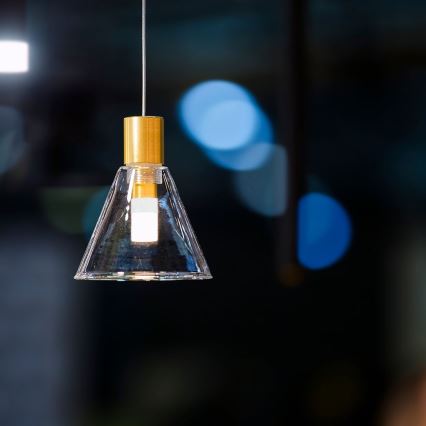 LED polttimo SAMSUNG CHIP T37 E14/7,5W/230V 6400K