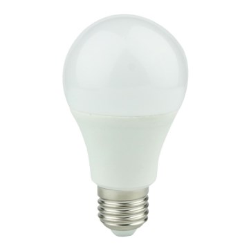 LED polttimo sensorilla A60 E27/9W/230V 3000K