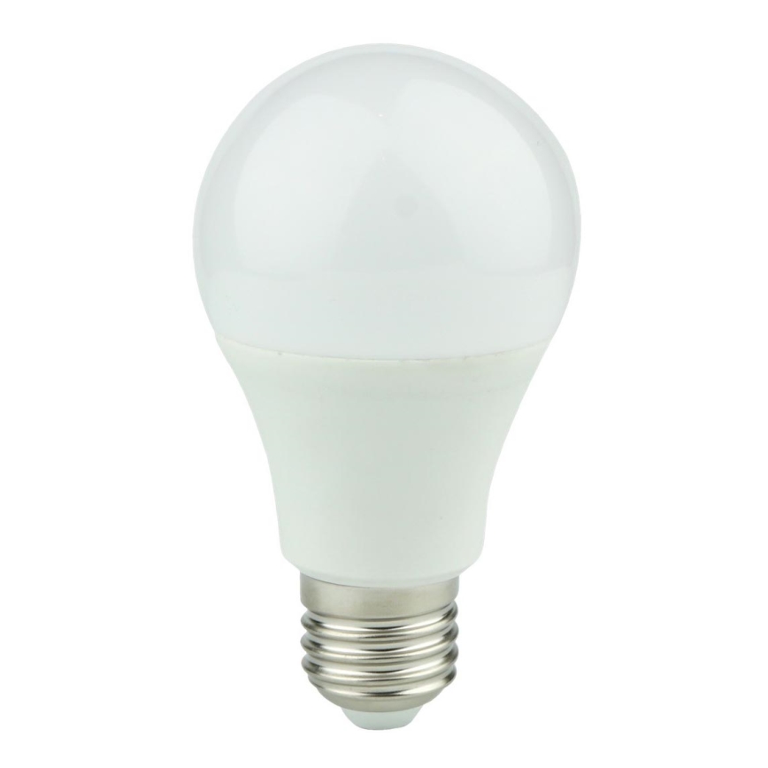 LED polttimo sensorilla A60 E27/9W/230V 3000K