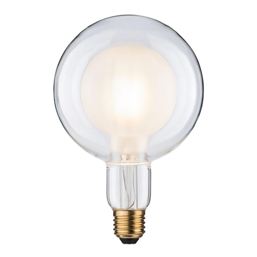 LED-polttimo SHAPE G125 E27/4W/230V 2700K - Paulmann 28764