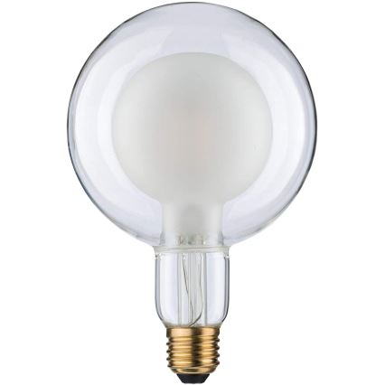 LED-polttimo SHAPE G125 E27/4W/230V 2700K - Paulmann 28764