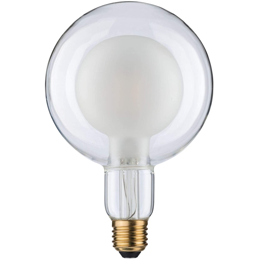 LED-polttimo SHAPE G125 E27/4W/230V 2700K - Paulmann 28764