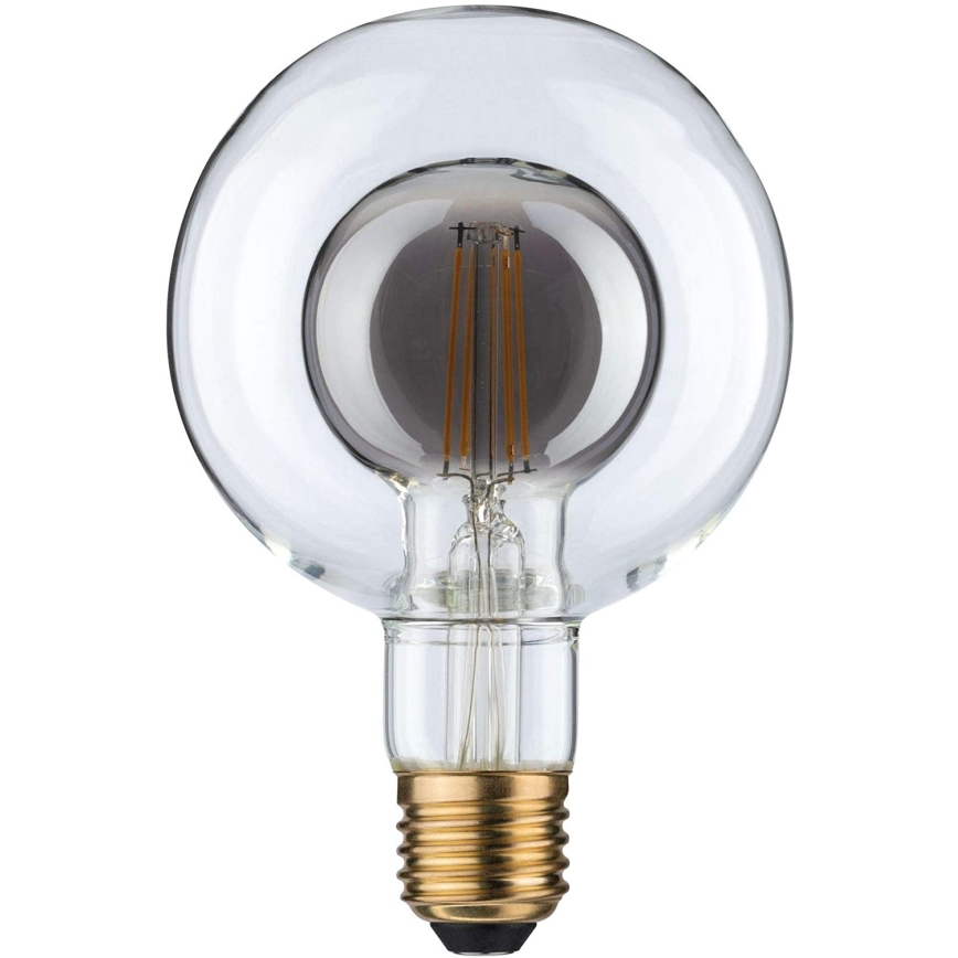 LED-polttimo SHAPE G95 E27/4W/230V 2700K - Paulmann 28766
