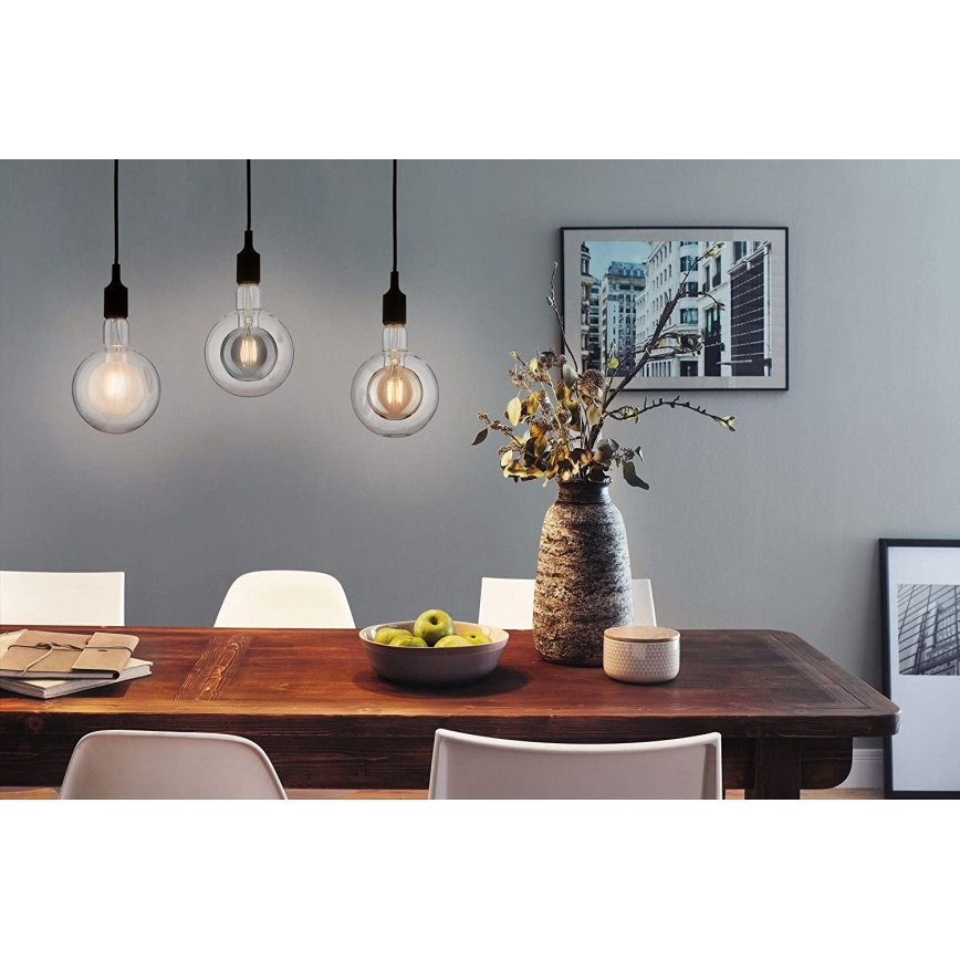 LED-polttimo SHAPE G95 E27/4W/230V 2700K - Paulmann 28766