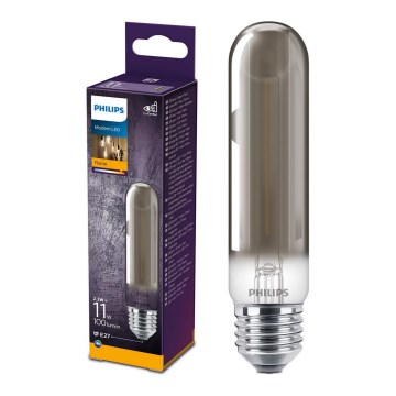 LED-polttimo SMOKY VINTAGE Philips T32 E27/2,3W/230V 1800K