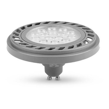 LED-polttimo SOFT AR111 GU10/9W/230V 30° 3000K