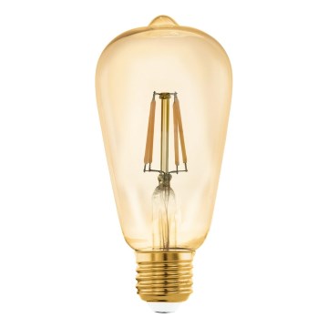 LED-polttimo ST64 E27/4,9W/230V 2200K - Eglo 12222