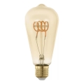 LED-polttimo ST64 E27/5W/230V - Eglo 11887