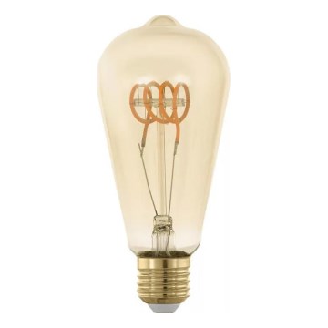 LED-polttimo ST64 E27/5W/230V - Eglo 11887