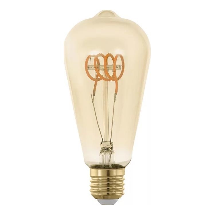 LED-polttimo ST64 E27/5W/230V - Eglo 11887