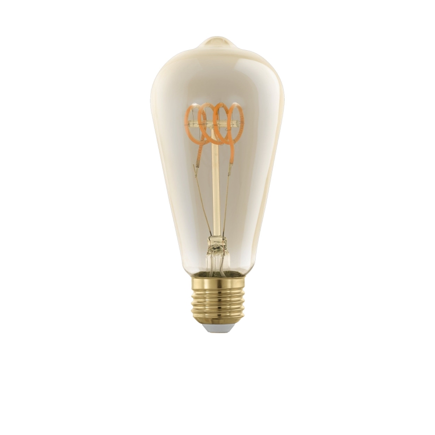 LED-polttimo ST64 E27/5W/230V - Eglo 11887