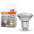 LED-polttimo STAR PAR16 GU10/4,3W/230V 2700K 120° - Osram