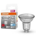 LED-polttimo STAR PAR16 GU10/4,3W/230V 4000K 120° - Osram