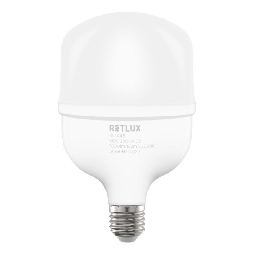 LED-polttimo T100 E27/30W/230V 3000K