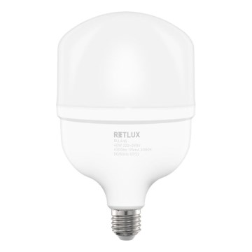 LED-polttimo T120 E27/40W/230V 3000K