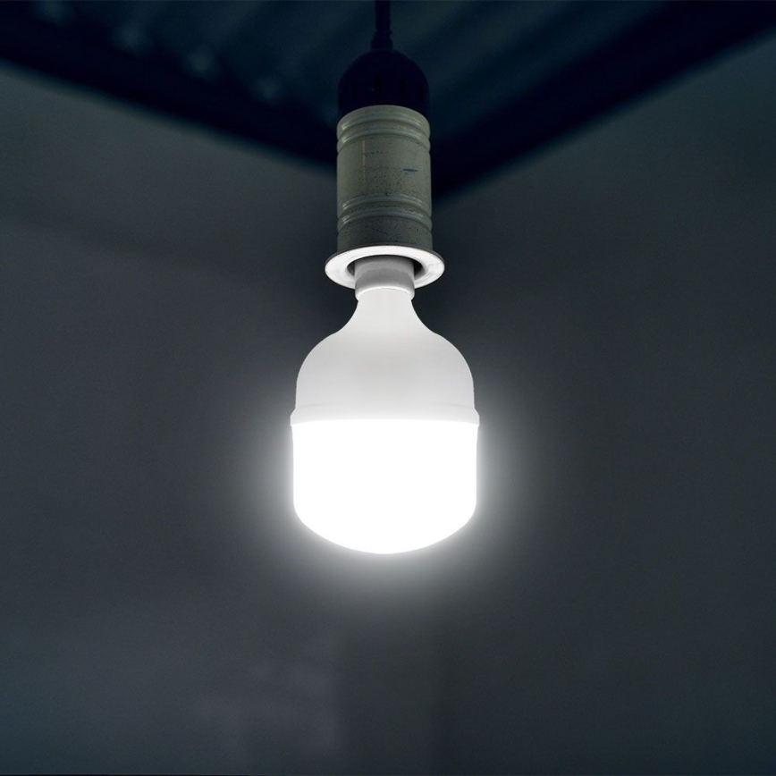 LED-polttimo T140 E40 E27/50W/230V 6500K