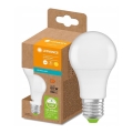 LED Polttimo valmistettu kierrätysmuovista A60 E27/8,5W/230V 2700K - Ledvance