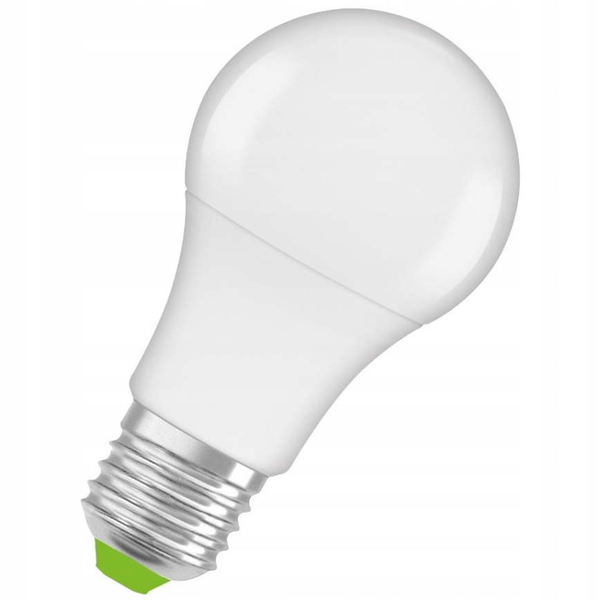 LED Polttimo valmistettu kierrätysmuovista A60 E27/8,5W/230V 2700K - Ledvance