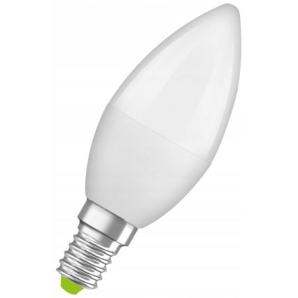 LED Polttimo valmistettu kierrätysmuovista B40 E14/4,9W/230V 4000K - Ledvance