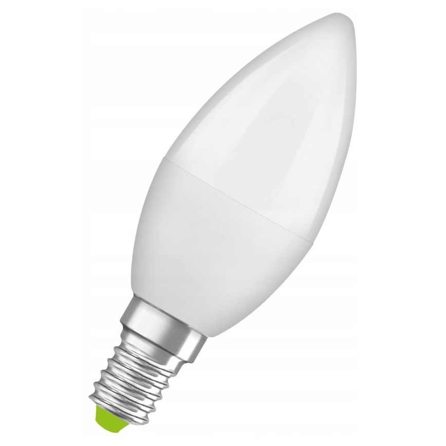 LED Polttimo valmistettu kierrätysmuovista B40 E14/4,9W/230V 4000K - Ledvance