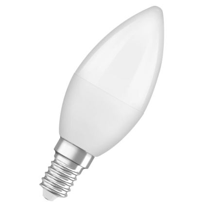 LED-polttimo VALUE B40 E14/4,9W/230V 6500K - Osram