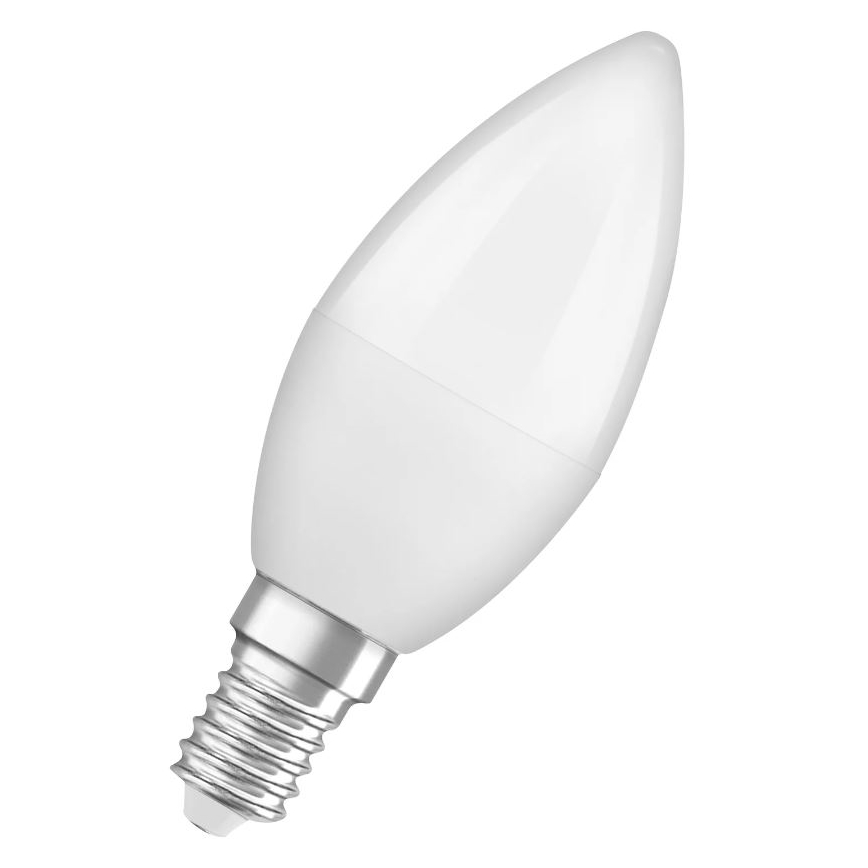 LED-polttimo VALUE B40 E14/4,9W/230V 6500K - Osram