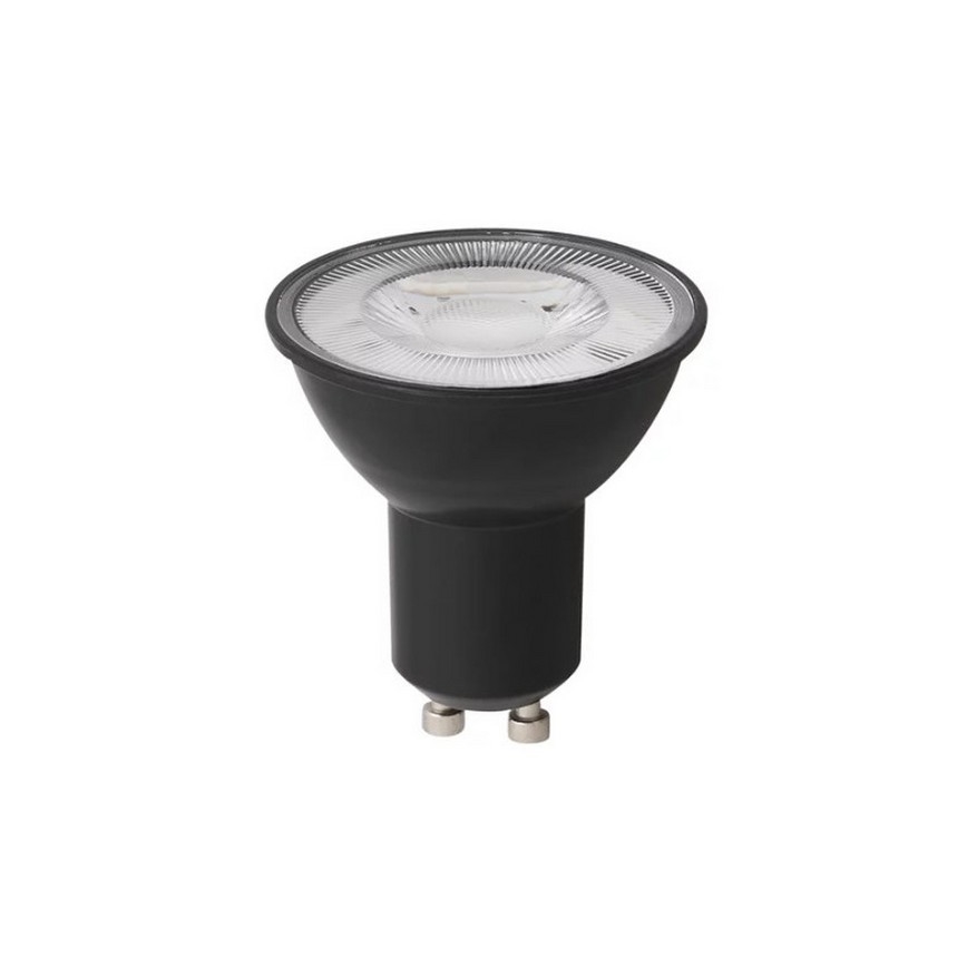 LED-polttimo VALUE PAR16 GU10/6,9W/230V 6500K 120° musta - Ledvance