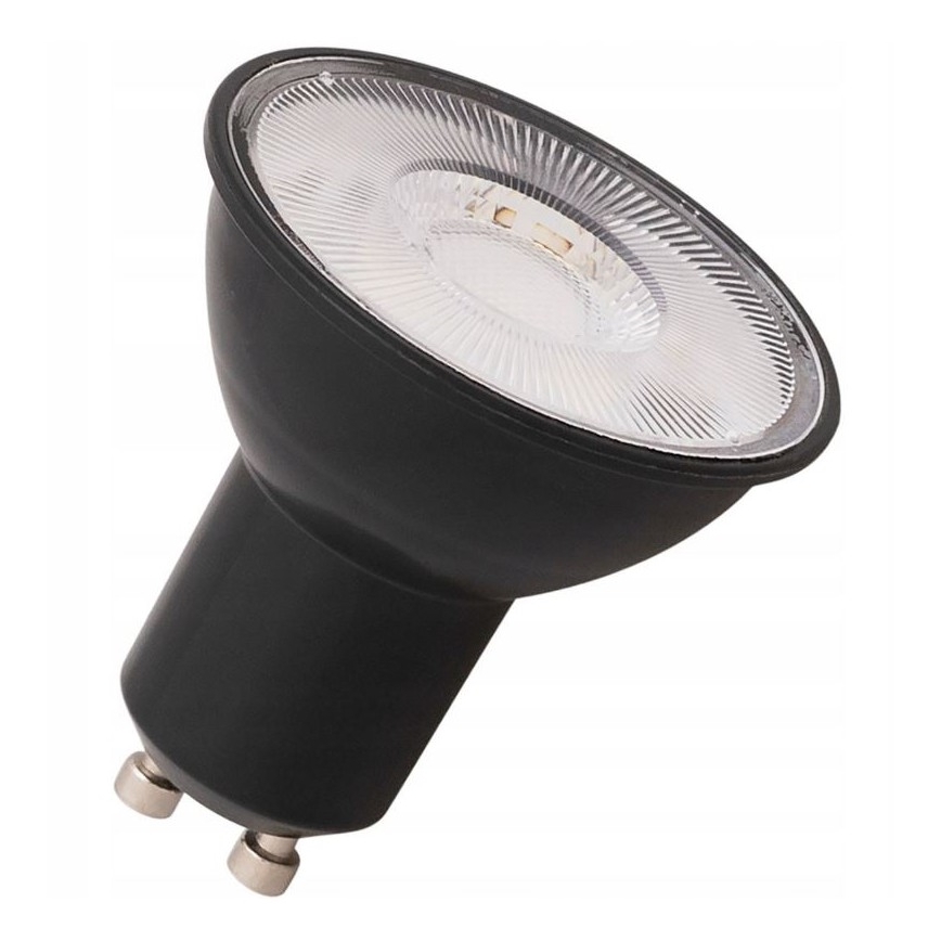 LED-polttimo VALUE PAR16 GU10/6,9W/230V 6500K 120° musta - Ledvance