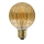 LED-polttimo VINTAGE AMBER E27/4W/230V G100