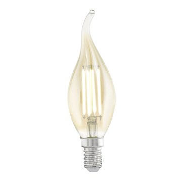 LED-polttimo VINTAGE CF37 E14/4W/230V - Eglo 11559