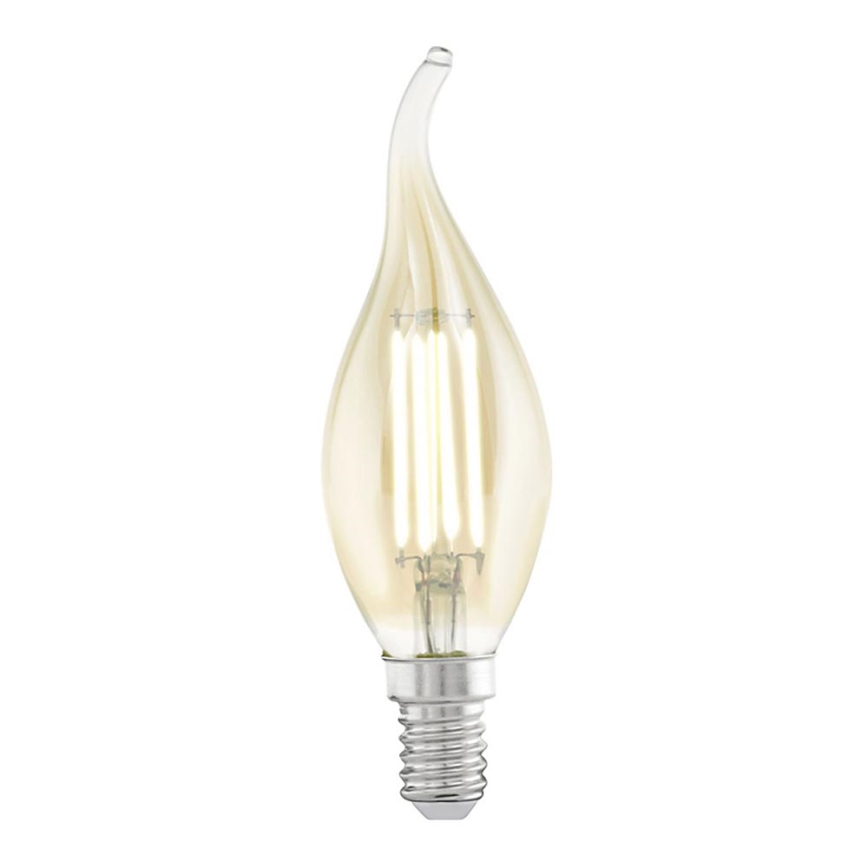 LED-polttimo VINTAGE CF37 E14/4W/230V - Eglo 11559