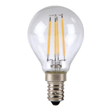 LED-polttimo VINTAGE E14/4W/230V 2800K