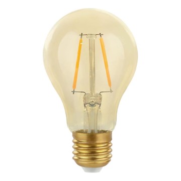 LED-polttimo VINTAGE E27/4,9W/230V 2400K