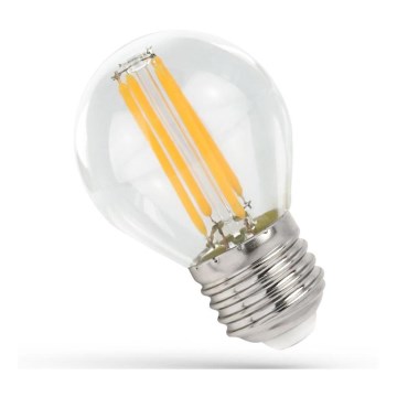 LED-polttimo VINTAGE E27/4W/230V 1800K