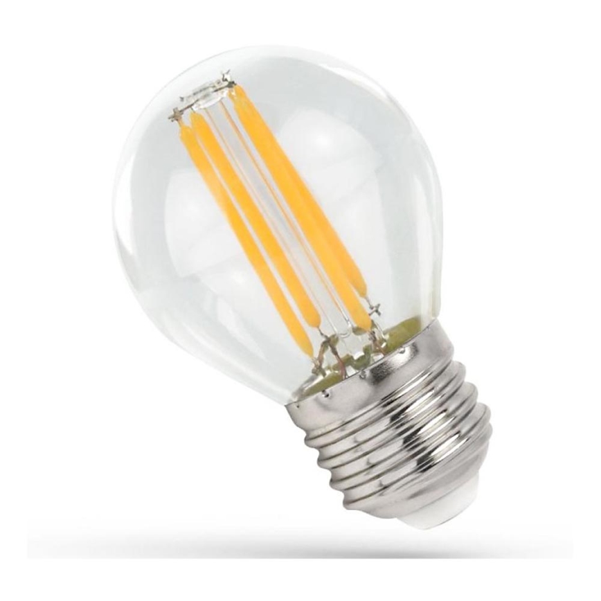 LED-polttimo VINTAGE E27/4W/230V 1800K