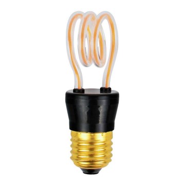 LED-polttimo VINTAGE E27/4W/230V 2200K