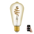 LED-polttimo VINTAGE E27/5,5W/230V 2200K-6500K - Eglo 12583