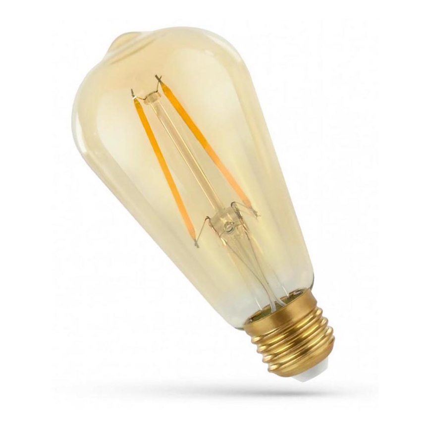 LED-polttimo VINTAGE E27/5W/230V 2400 K