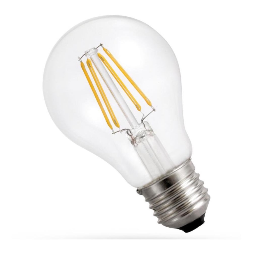 LED-polttimo VINTAGE E27/7W/230V 1800K