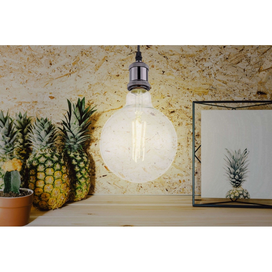 LED-polttimo E27/7W/230V 4000K - Globo