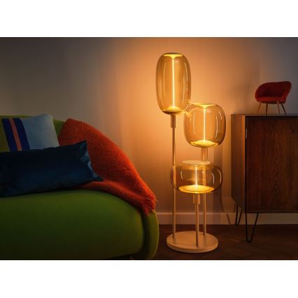 LED-polttimo VINTAGE FILAMENT E27/2,5W/230V 2700K - Osram