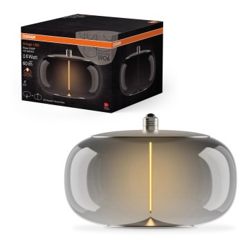 LED-polttimo VINTAGE FILAMENT E27/4W/230V 1800K savu - Osram