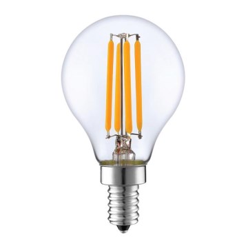 LED-polttimo VINTAGE G45 E14/4W/230V 2700K