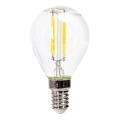 LED-polttimo VINTAGE G45 E14/6W/230V 6500K - Aigostar