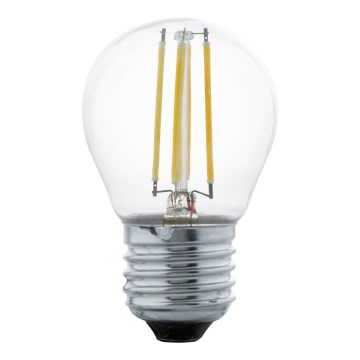 LED-polttimo VINTAGE G45 E27/4W/230V 2700K - Eglo 11762