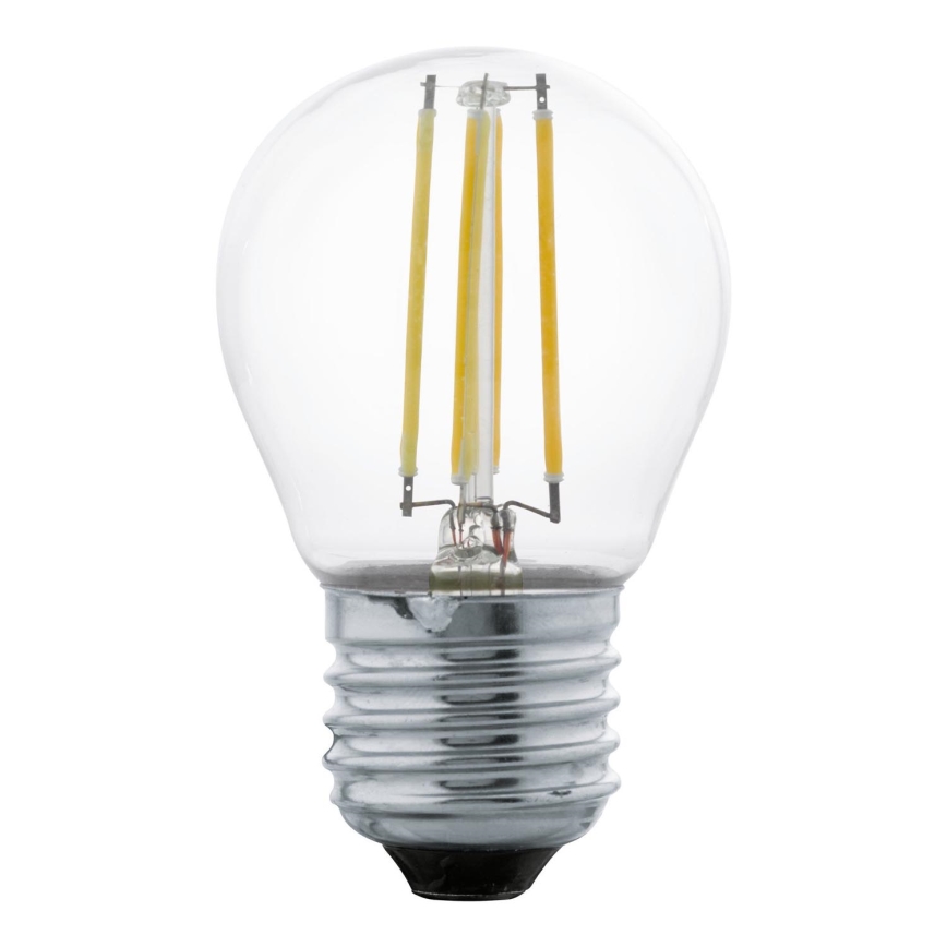 LED-polttimo VINTAGE G45 E27/4W/230V 2700K - Eglo 11762