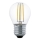 LED-polttimo VINTAGE G45 E27/4W/230V 2700K - Eglo 11762