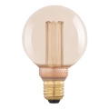 LED-polttimo VINTAGE G80 E27/4W/230V 1800K - Eglo 11821