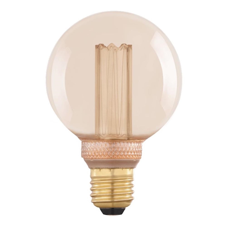 LED-polttimo VINTAGE G80 E27/4W/230V 1800K - Eglo 11821