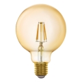 LED-polttimo VINTAGE G95 E27/4,9W/230V 2200K - Eglo 12224